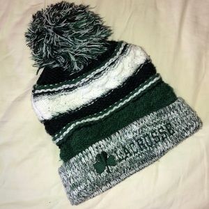 Lacrosse beanie
